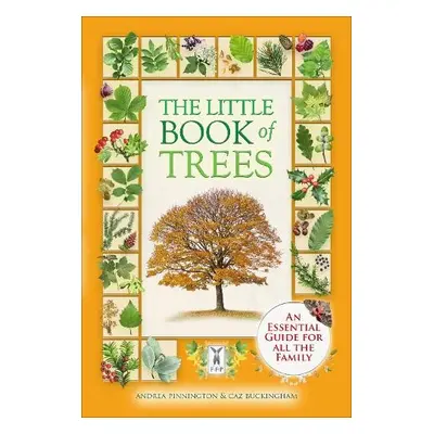 Little Book of Trees - Pinnington, Andrea a Buckingham, Caz