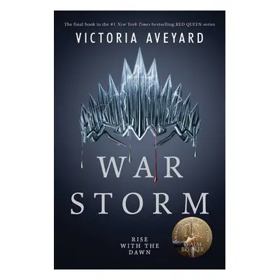 War Storm - Aveyard, Victoria