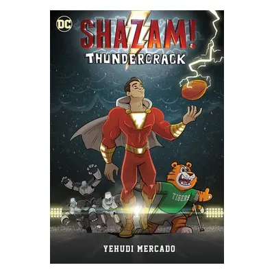 Shazam! Thundercrack - Mercado, Yehudi a Mercado, Yehudi