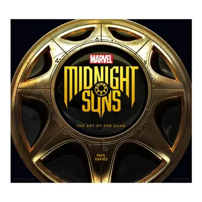 Marvel's Midnight Suns - The Art of the Game