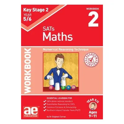 KS2 Maths Year 5/6 Workbook 2 - Curran, Dr Stephen C a McMahon, Autumn