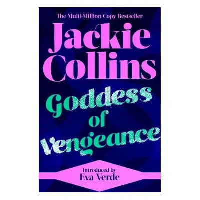 Goddess of Vengeance - Collins, Jackie