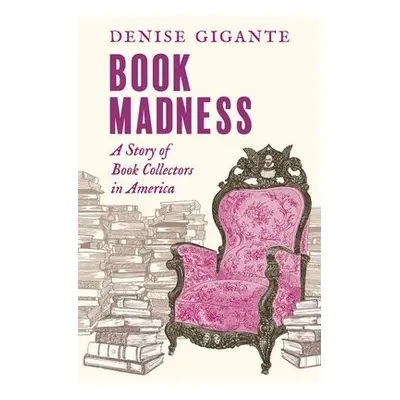 Book Madness - Gigante, Denise