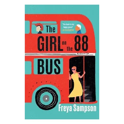 Girl on the 88 Bus - Sampson, Freya