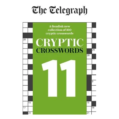 Telegraph Cryptic Crosswords 11 - Telegraph Media Group Ltd