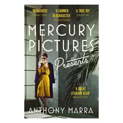 Mercury Pictures Presents - Marra, Anthony