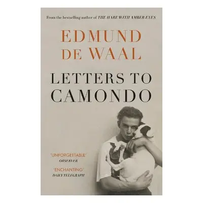 Letters to Camondo - de Waal, Edmund