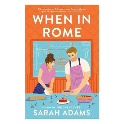 When in Rome - Adams, Sarah