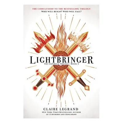 Lightbringer - Legrand, Claire