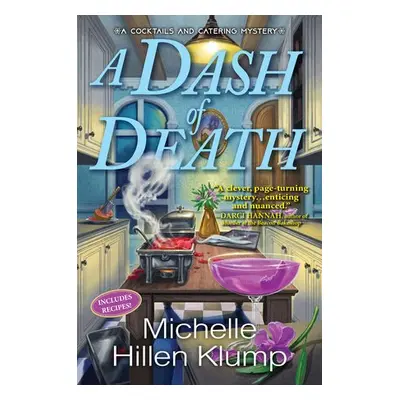 Dash of Death - Hillen Klump, Michelle