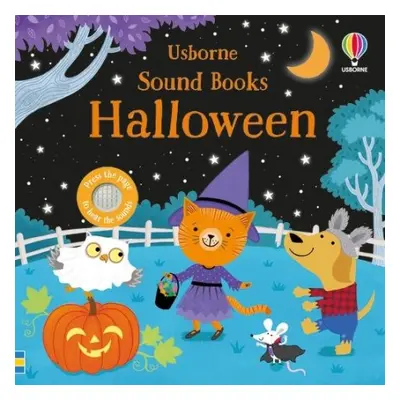 Halloween Sound Book - Taplin, Sam