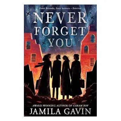 Never Forget You - Gavin, Jamila