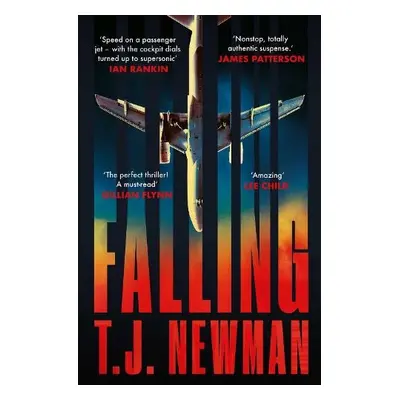 Falling - Newman, T. J.