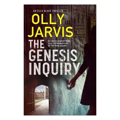 Genesis Inquiry - Jarvis, Olly