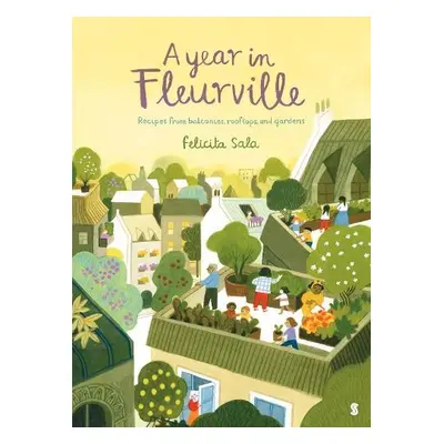 Year in Fleurville - Sala, Felicita