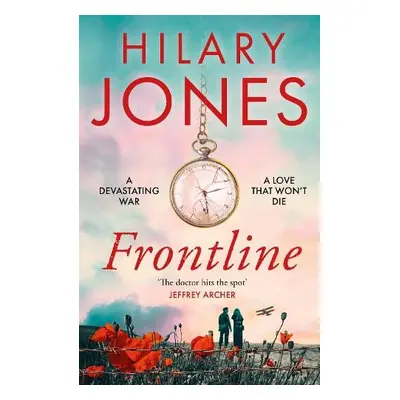 Frontline - (Dr), Dr Hilary Jones Hilary Jones, Dr