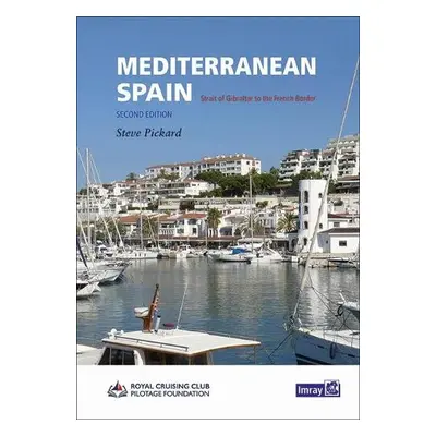 Mediterranean Spain - Pickard, Steve a RCCPF