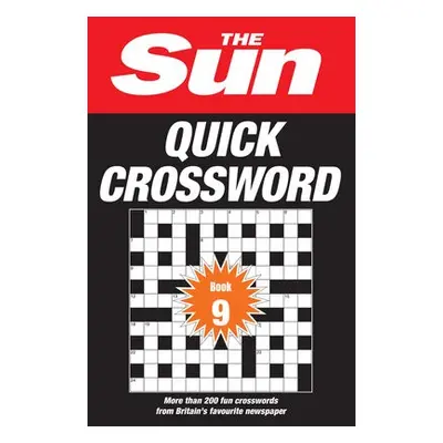 Sun Quick Crossword Book 9 - The Sun