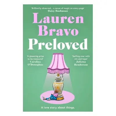 Preloved - Bravo, Lauren