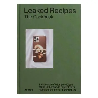 Leaked Recipes Cookbook - Glace, Demetria