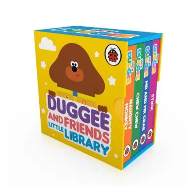 Hey Duggee: Duggee and Friends Little Library - Hey Duggee