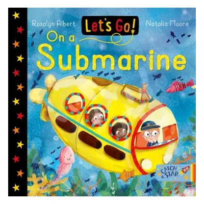 Let's Go! On A Submarine - Albert, Rosalyn