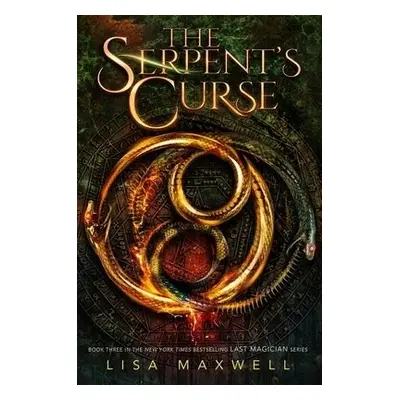 Serpent's Curse - Maxwell, Lisa