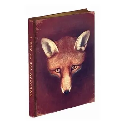 Fox for All Seasons Journal, A - Avery, Anne Louise