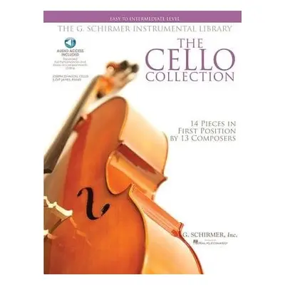 Cello Collection - Easy to Intermediate Level - Hal Leonard Publishing Corporation