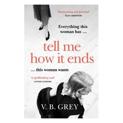 Tell Me How It Ends - Grey, V. B.