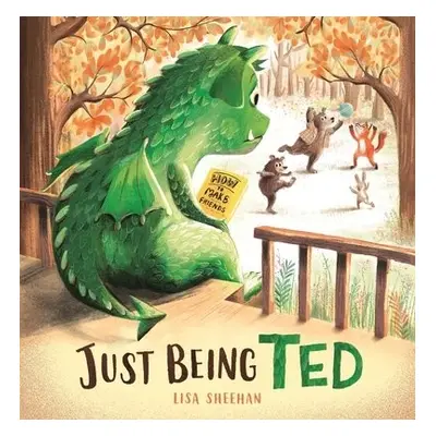 Just Being Ted - Sheehan, Lisa