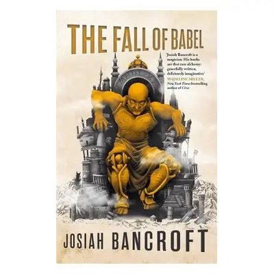 Fall of Babel - Bancroft, Josiah