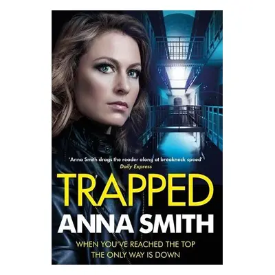 Trapped - Smith, Anna