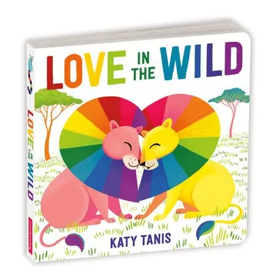 Love in the Wild Board Book