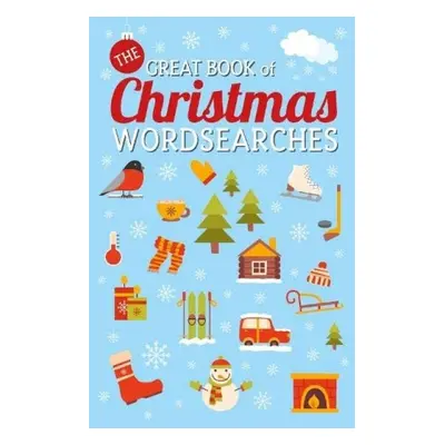 Great Book of Christmas Wordsearches - Saunders, Eric