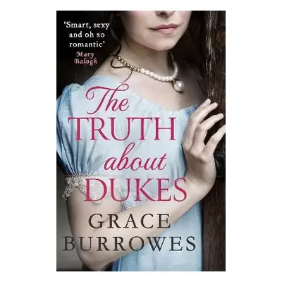 Truth About Dukes - Burrowes, Grace