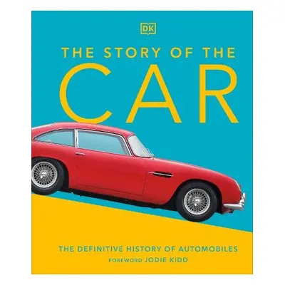 Story of the Car - Chapman, Giles