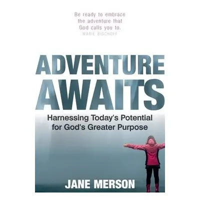 Adventure Awaits - Merson, Jane