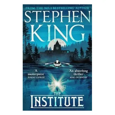 Institute - King, Stephen