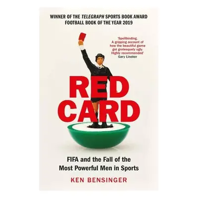 Red Card - Bensinger, Ken