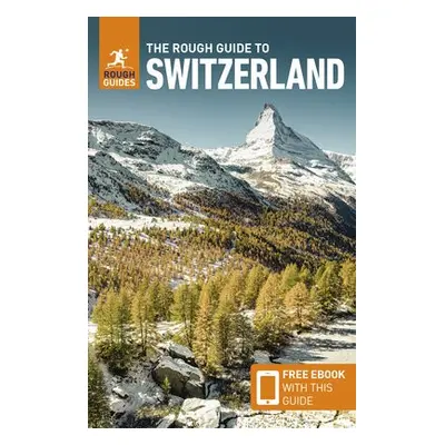 Rough Guide to Switzerland (Travel Guide with Free eBook) - Guides, Rough a Brown, Emma