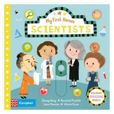 Scientists - Books, Campbell