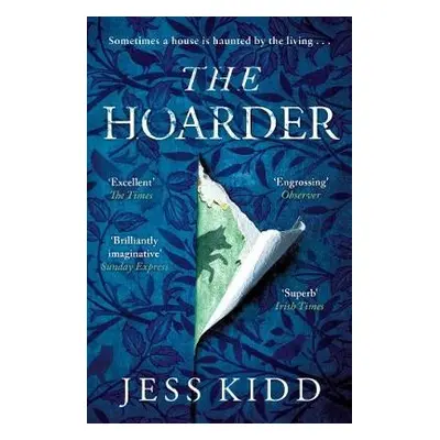 Hoarder - Kidd, Jess