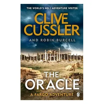 Oracle - Cussler, Clive a Burcell, Robin