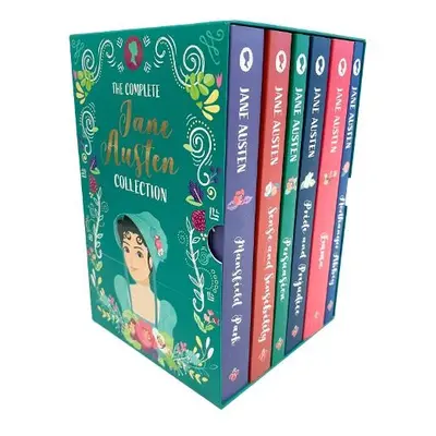 Complete Jane Austen Collection - Austen, Jane