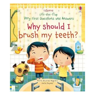 Very First Questions and Answers Why Should I Brush My Teeth? - Daynes, Katie