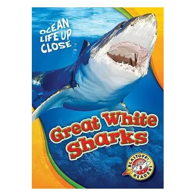 Great White Sharks - Pettiford, Rebecca