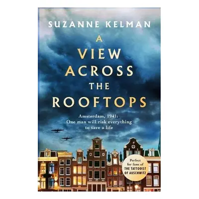 View Across the Rooftops - Kelman, Suzanne