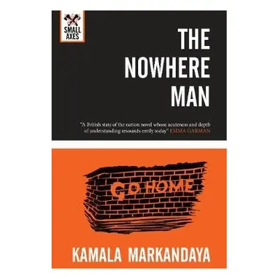 Nowhere Man - Markandaya, Kamala