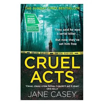 Cruel Acts - Casey, Jane